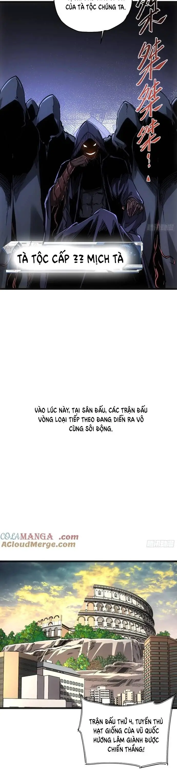 Không Chết Được Ta Đành Thống Trị Ma Giới Nettruyen ZZZ Chương 56 Page 9