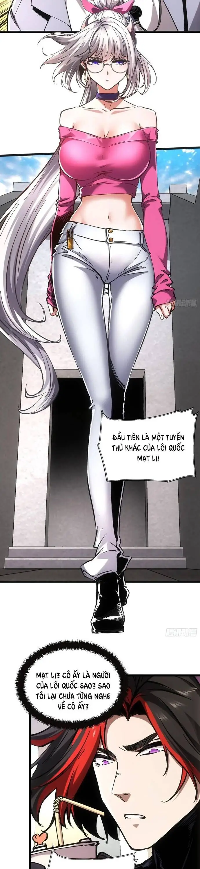 Không Chết Được Ta Đành Thống Trị Ma Giới Nettruyen ZZZ Chương 56 Page 11