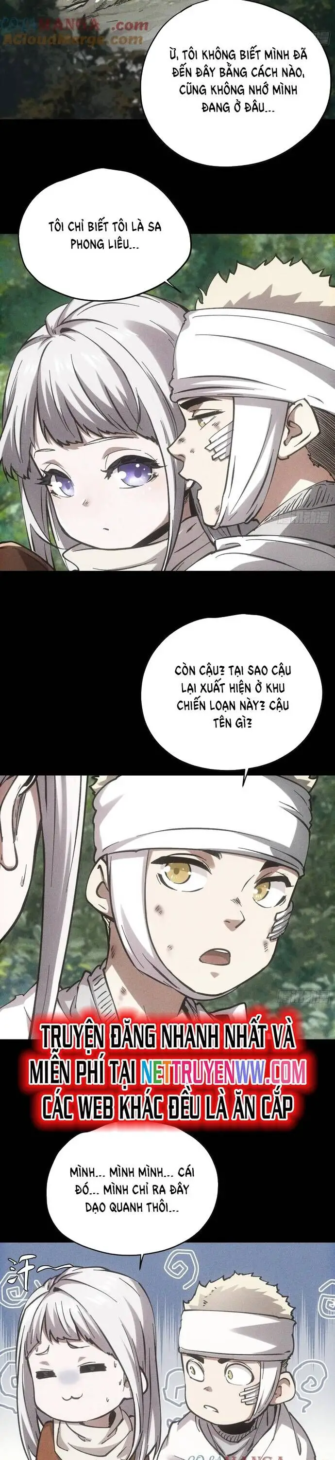 Không Chết Được Ta Đành Thống Trị Ma Giới Nettruyen ZZZ Chương 56 Page 14
