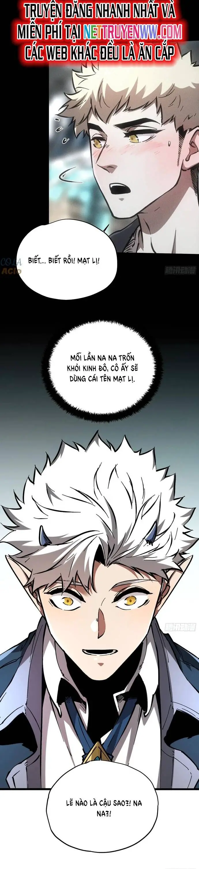 Không Chết Được Ta Đành Thống Trị Ma Giới Nettruyen ZZZ Chương 56 Page 18