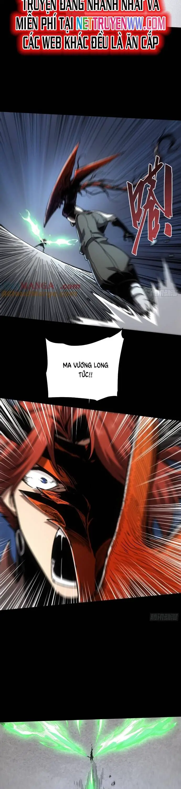Không Chết Được Ta Đành Thống Trị Ma Giới Nettruyen ZZZ Chương 55 Page 7