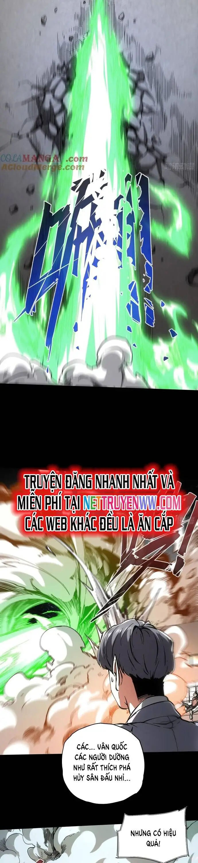 Không Chết Được Ta Đành Thống Trị Ma Giới Nettruyen ZZZ Chương 55 Page 8