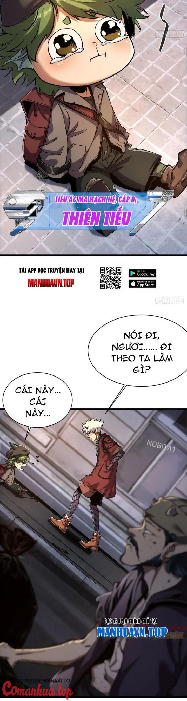 Không Chết Được Ta Đành Thống Trị Ma Giới Nettruyen ZZZ Chương 11 Page 12