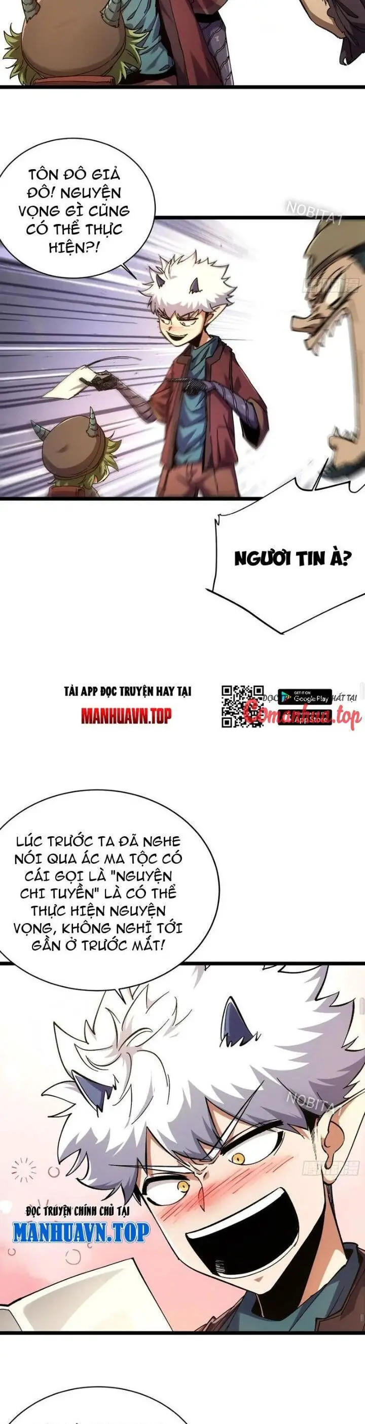 Không Chết Được Ta Đành Thống Trị Ma Giới Nettruyen ZZZ Chương 11 Page 15