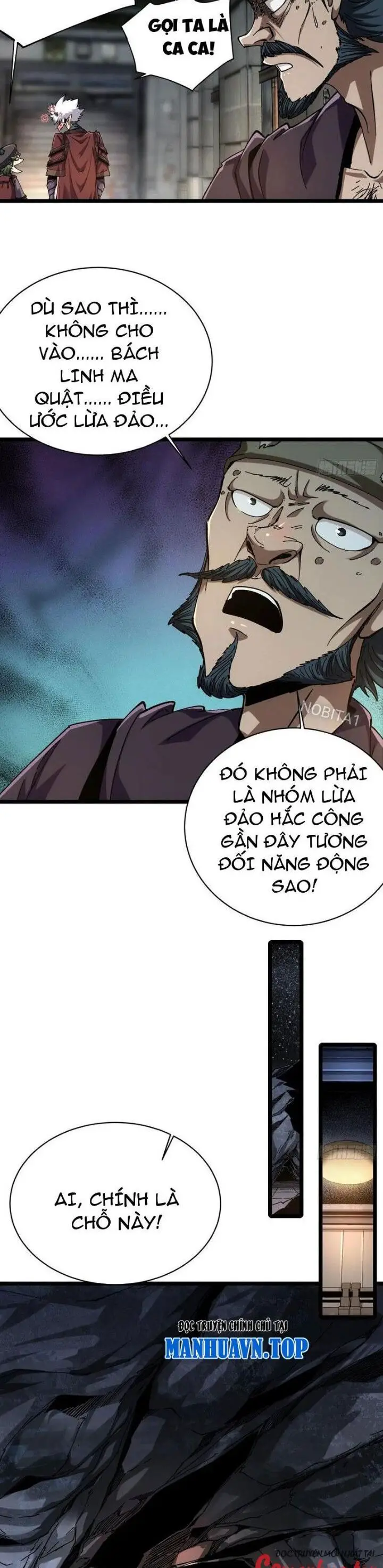 Không Chết Được Ta Đành Thống Trị Ma Giới Nettruyen ZZZ Chương 11 Page 19