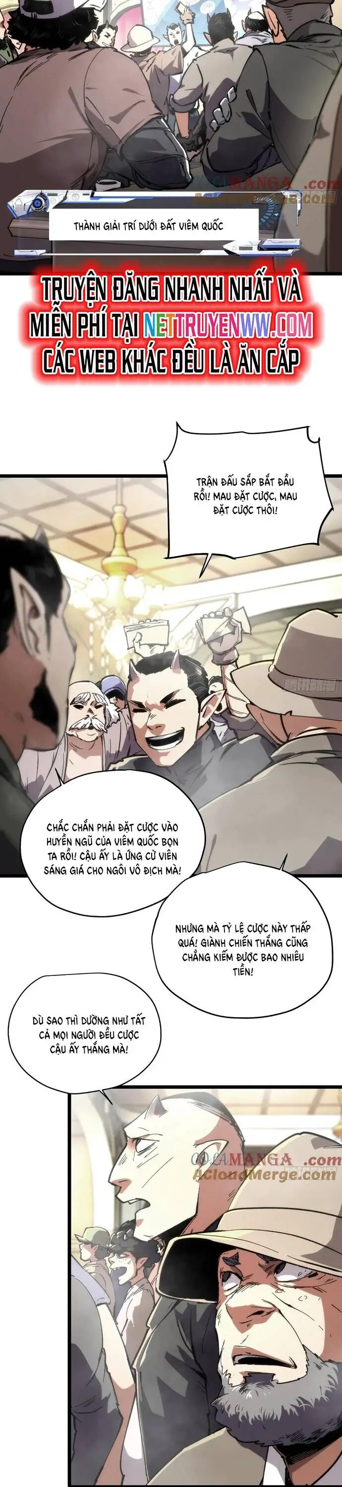 Không Chết Được Ta Đành Thống Trị Ma Giới Nettruyen ZZZ Chương 51 Page 3