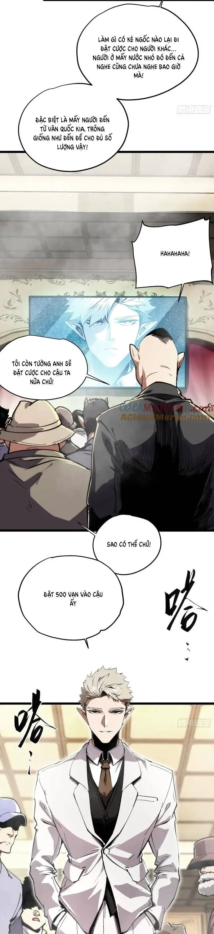 Không Chết Được Ta Đành Thống Trị Ma Giới Nettruyen ZZZ Chương 51 Page 4