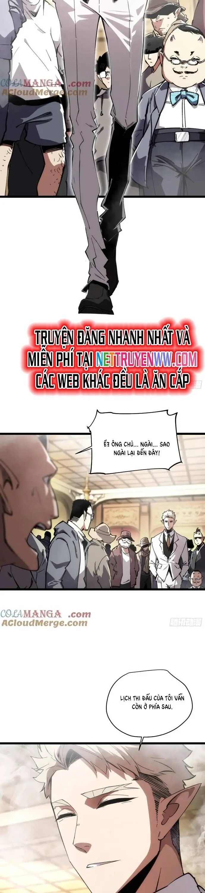 Không Chết Được Ta Đành Thống Trị Ma Giới Nettruyen ZZZ Chương 51 Page 5