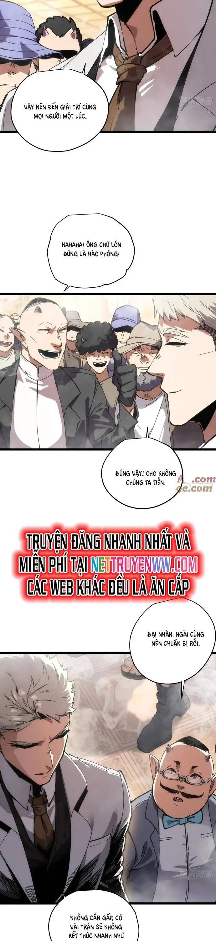 Không Chết Được Ta Đành Thống Trị Ma Giới Nettruyen ZZZ Chương 51 Page 6