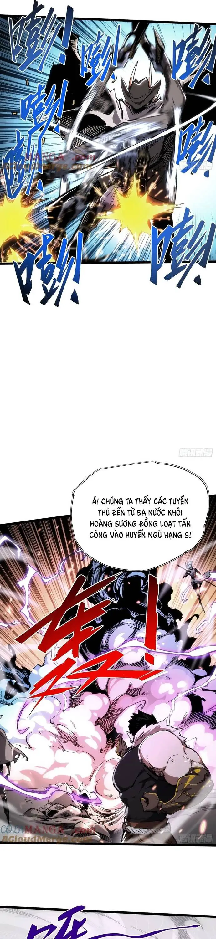Không Chết Được Ta Đành Thống Trị Ma Giới Nettruyen ZZZ Chương 51 Page 12