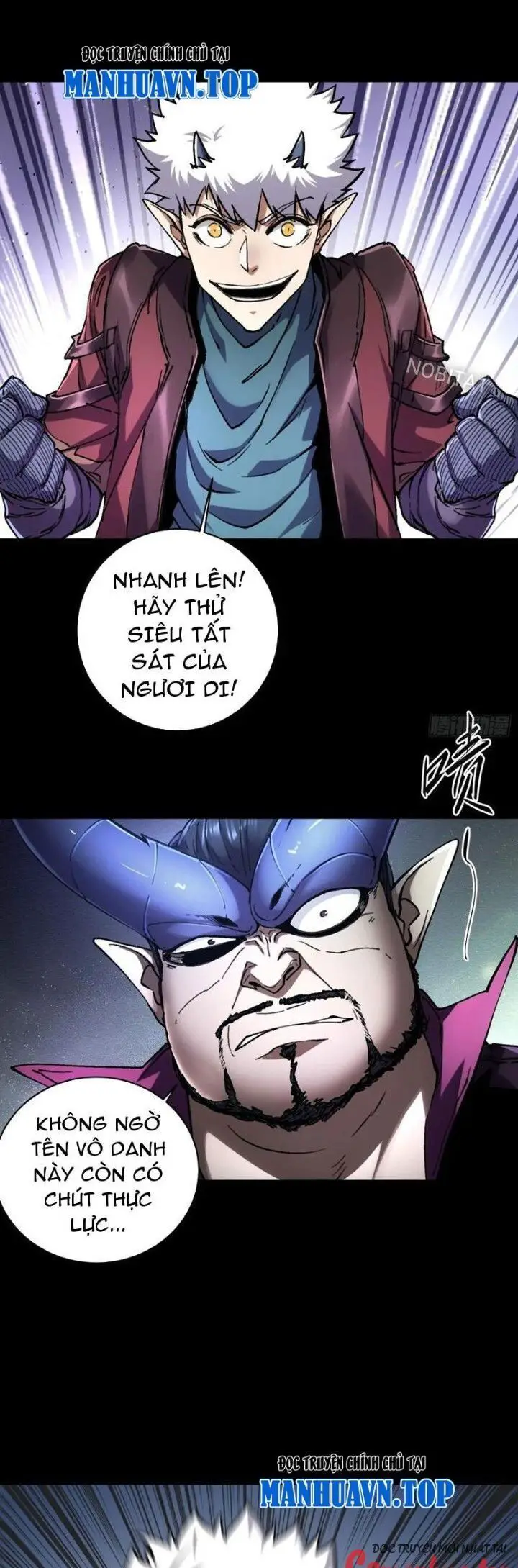 Không Chết Được Ta Đành Thống Trị Ma Giới Nettruyen ZZZ Chương 13 Page 3