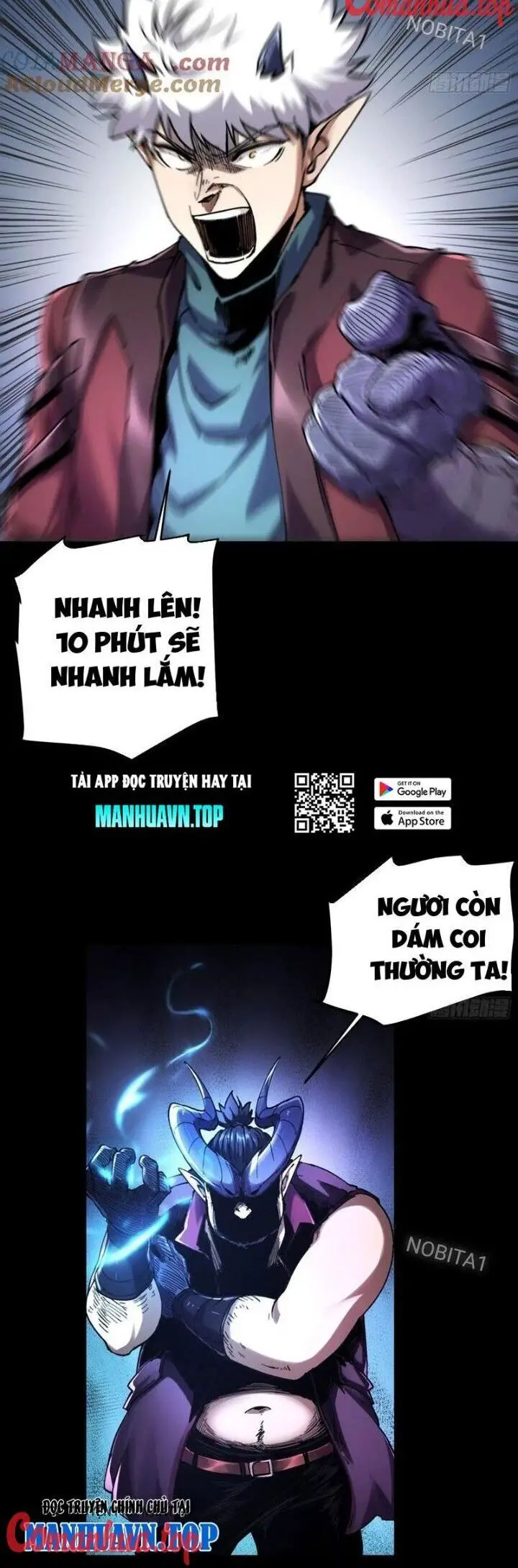 Không Chết Được Ta Đành Thống Trị Ma Giới Nettruyen ZZZ Chương 13 Page 4