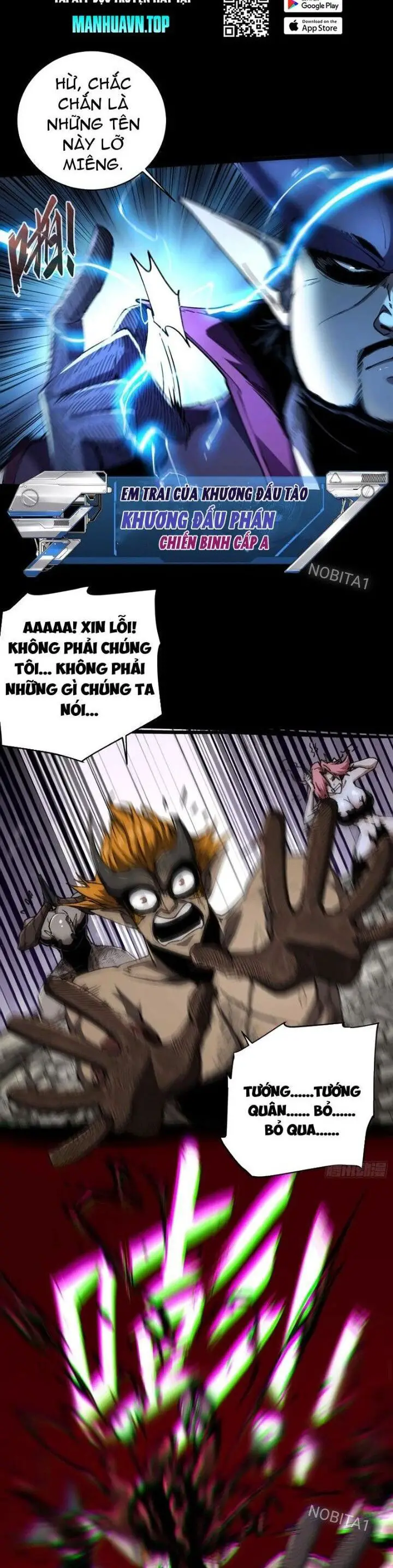 Không Chết Được Ta Đành Thống Trị Ma Giới Nettruyen ZZZ Chương 13 Page 11