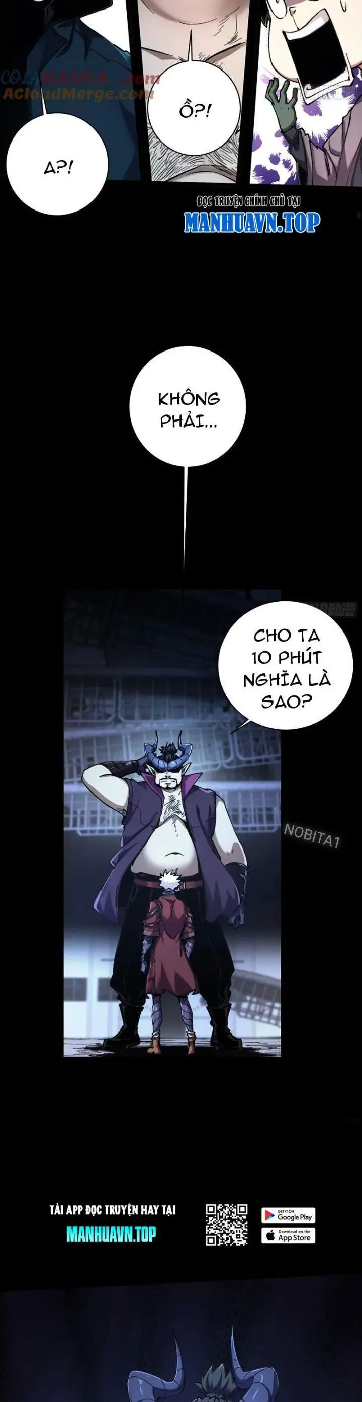 Không Chết Được Ta Đành Thống Trị Ma Giới Nettruyen ZZZ Chương 13 Page 16