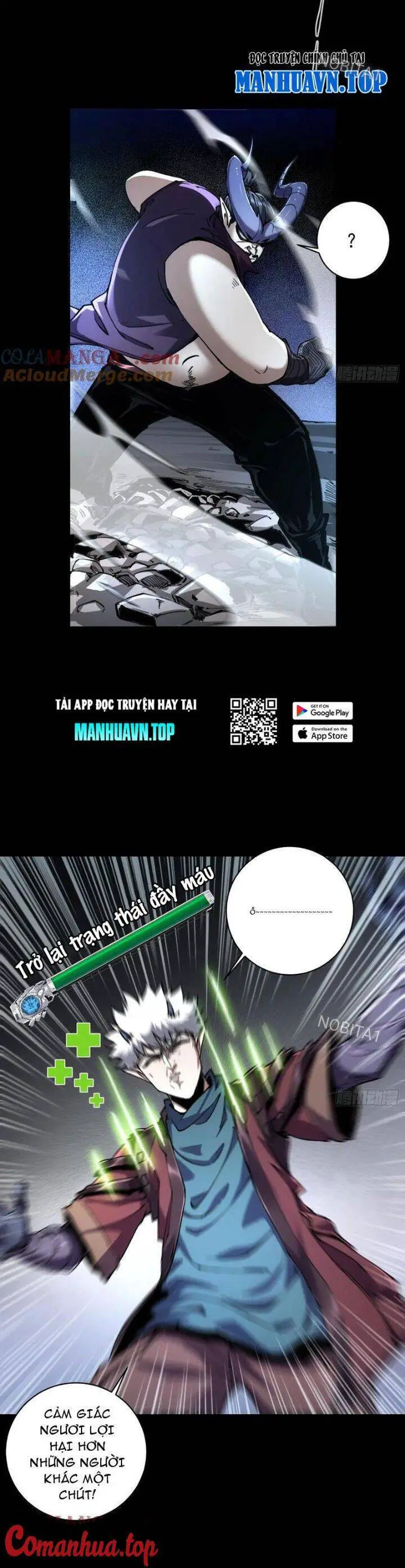 Không Chết Được Ta Đành Thống Trị Ma Giới Nettruyen ZZZ Chương 13 Page 20