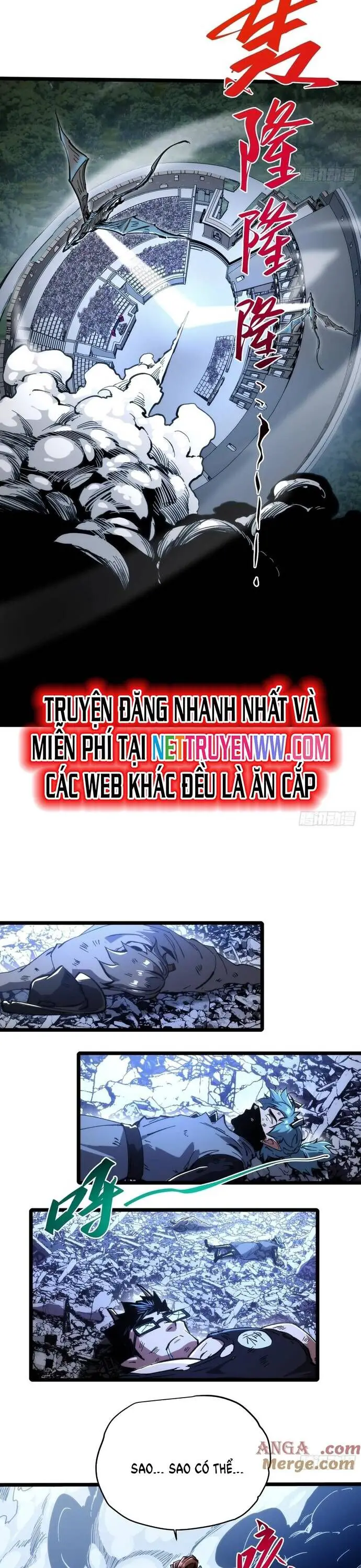 Không Chết Được Ta Đành Thống Trị Ma Giới Nettruyen ZZZ Chương 52 Page 9