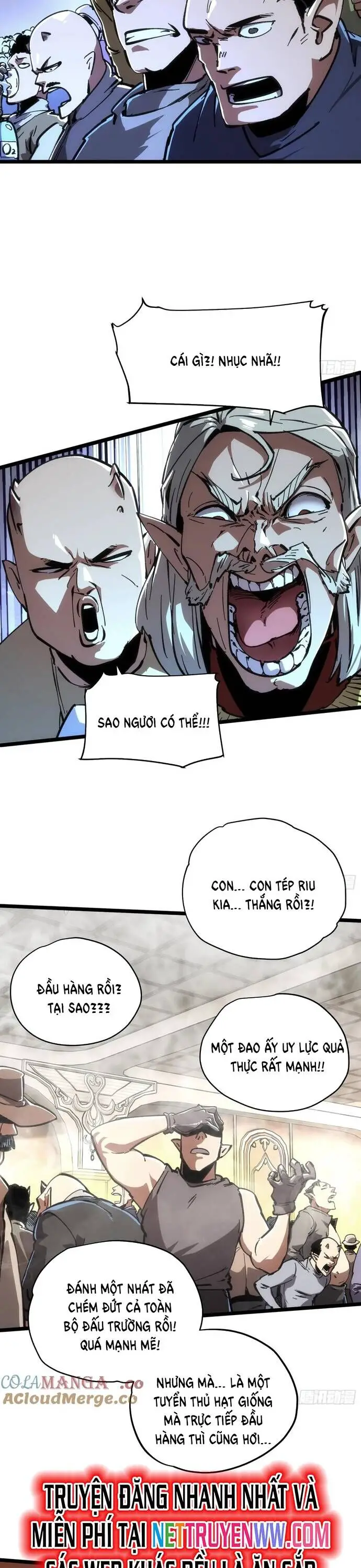 Không Chết Được Ta Đành Thống Trị Ma Giới Nettruyen ZZZ Chương 52 Page 12