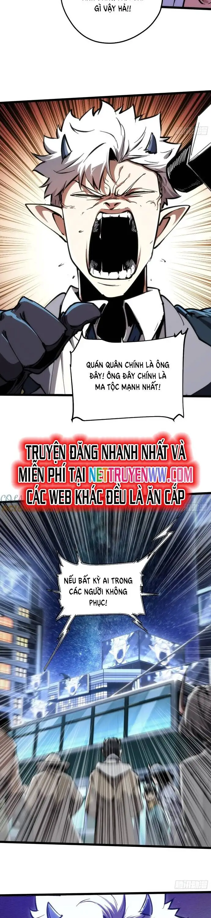 Không Chết Được Ta Đành Thống Trị Ma Giới Nettruyen ZZZ Chương 52 Page 18
