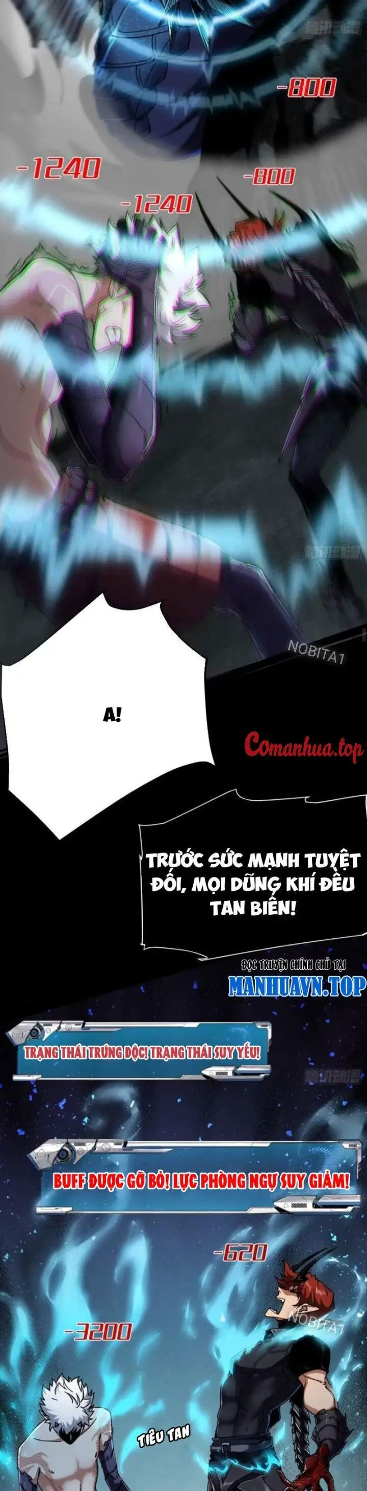 Không Chết Được Ta Đành Thống Trị Ma Giới Nettruyen ZZZ Chương 10 Page 5