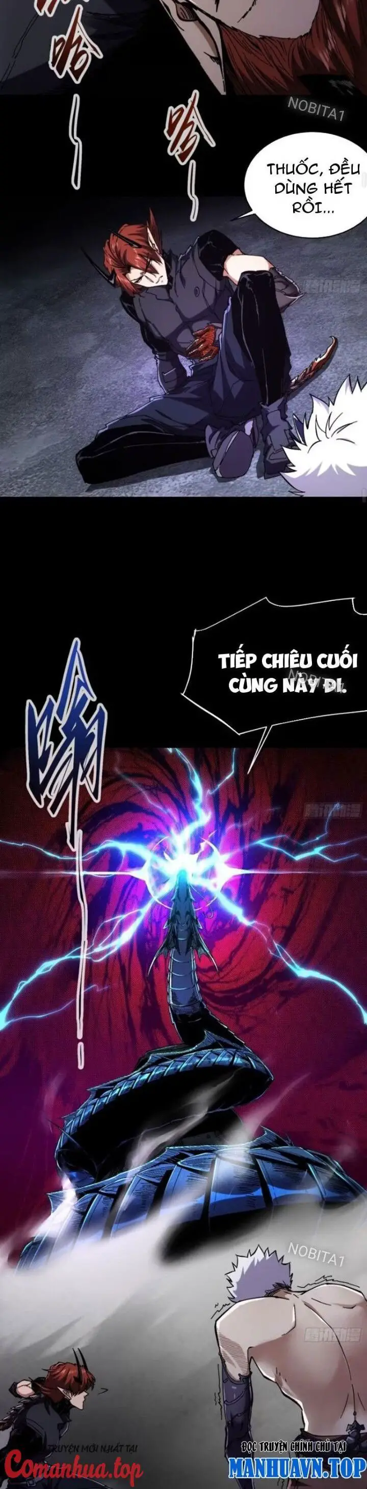 Không Chết Được Ta Đành Thống Trị Ma Giới Nettruyen ZZZ Chương 10 Page 7