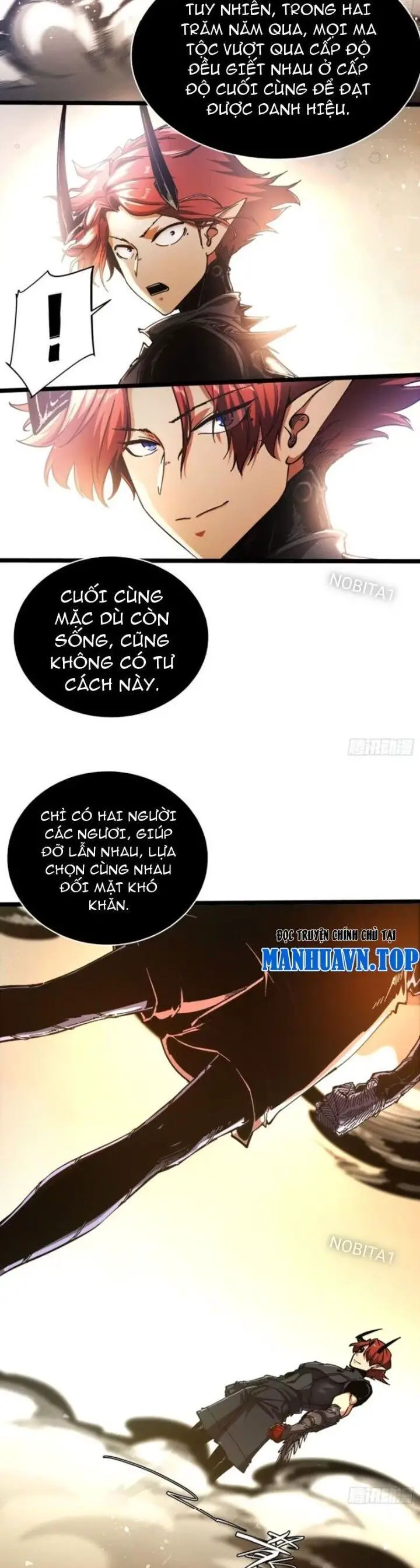 Không Chết Được Ta Đành Thống Trị Ma Giới Nettruyen ZZZ Chương 10 Page 16