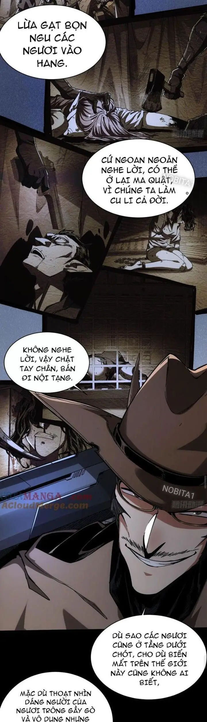 Không Chết Được Ta Đành Thống Trị Ma Giới Nettruyen ZZZ Chương 12 Page 9