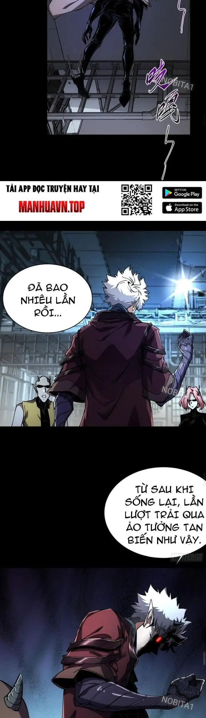 Không Chết Được Ta Đành Thống Trị Ma Giới Nettruyen ZZZ Chương 12 Page 12