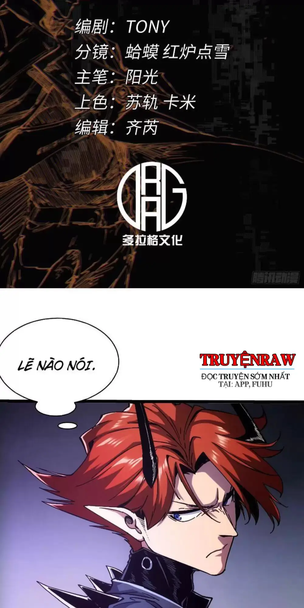 Không Chết Được Ta Đành Thống Trị Ma Giới Nettruyen ZZZ Chương 6 Page 3