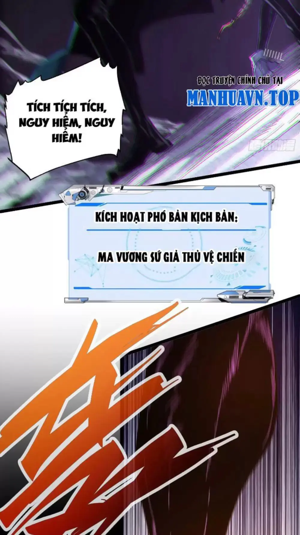 Không Chết Được Ta Đành Thống Trị Ma Giới Nettruyen ZZZ Chương 6 Page 5
