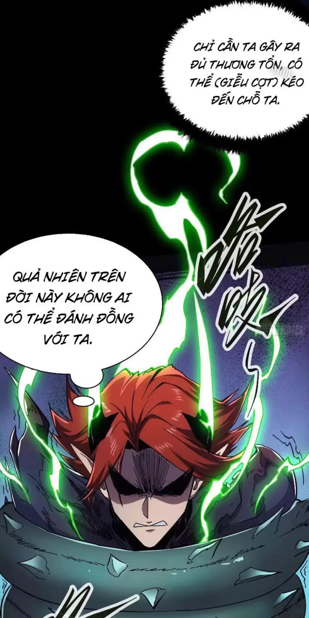 Không Chết Được Ta Đành Thống Trị Ma Giới Nettruyen ZZZ Chương 6 Page 23