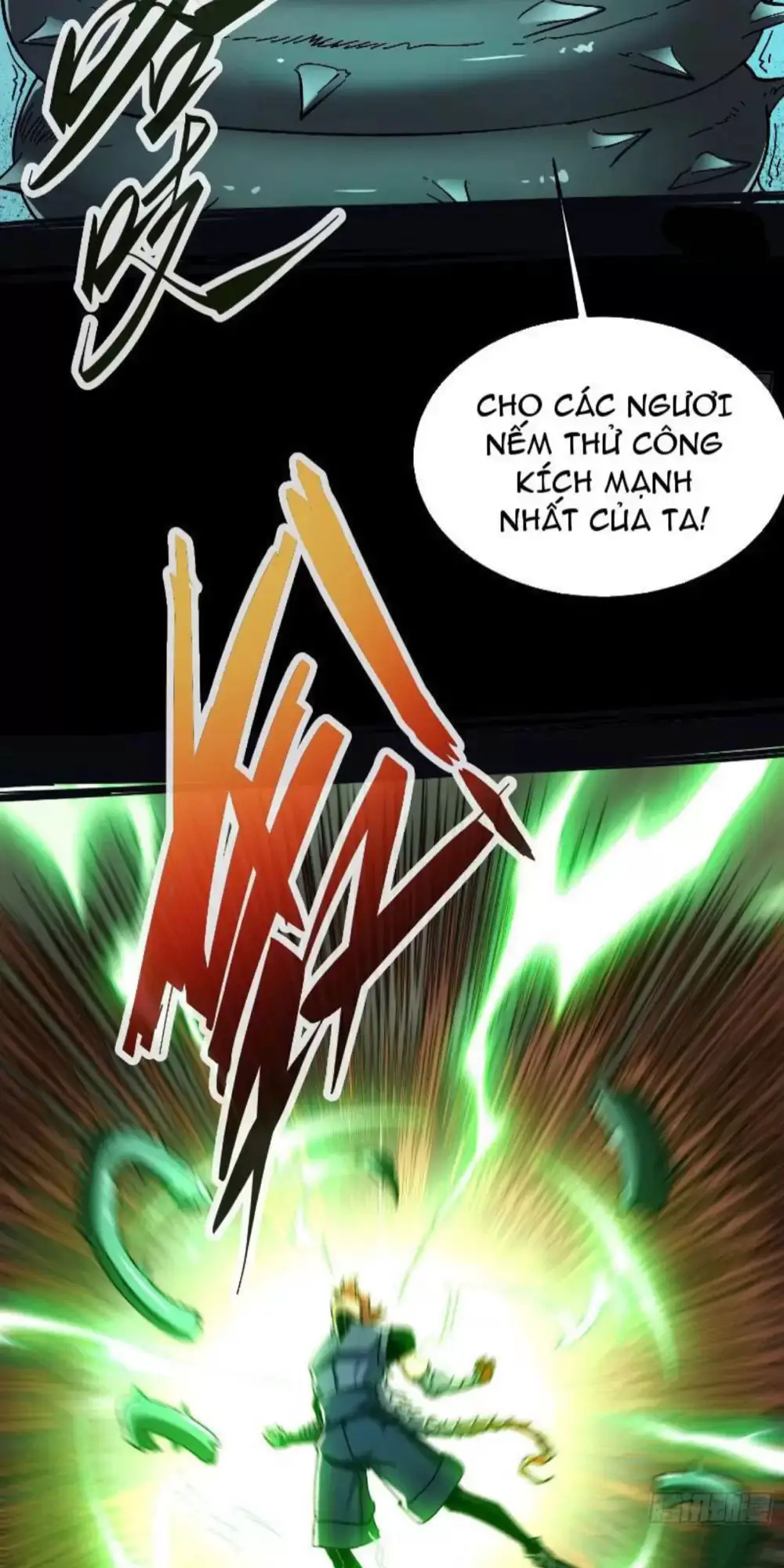 Không Chết Được Ta Đành Thống Trị Ma Giới Nettruyen ZZZ Chương 6 Page 24