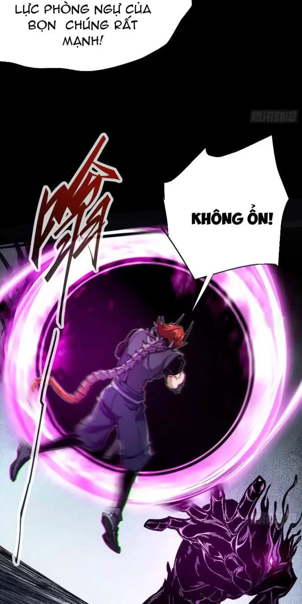 Không Chết Được Ta Đành Thống Trị Ma Giới Nettruyen ZZZ Chương 6 Page 33