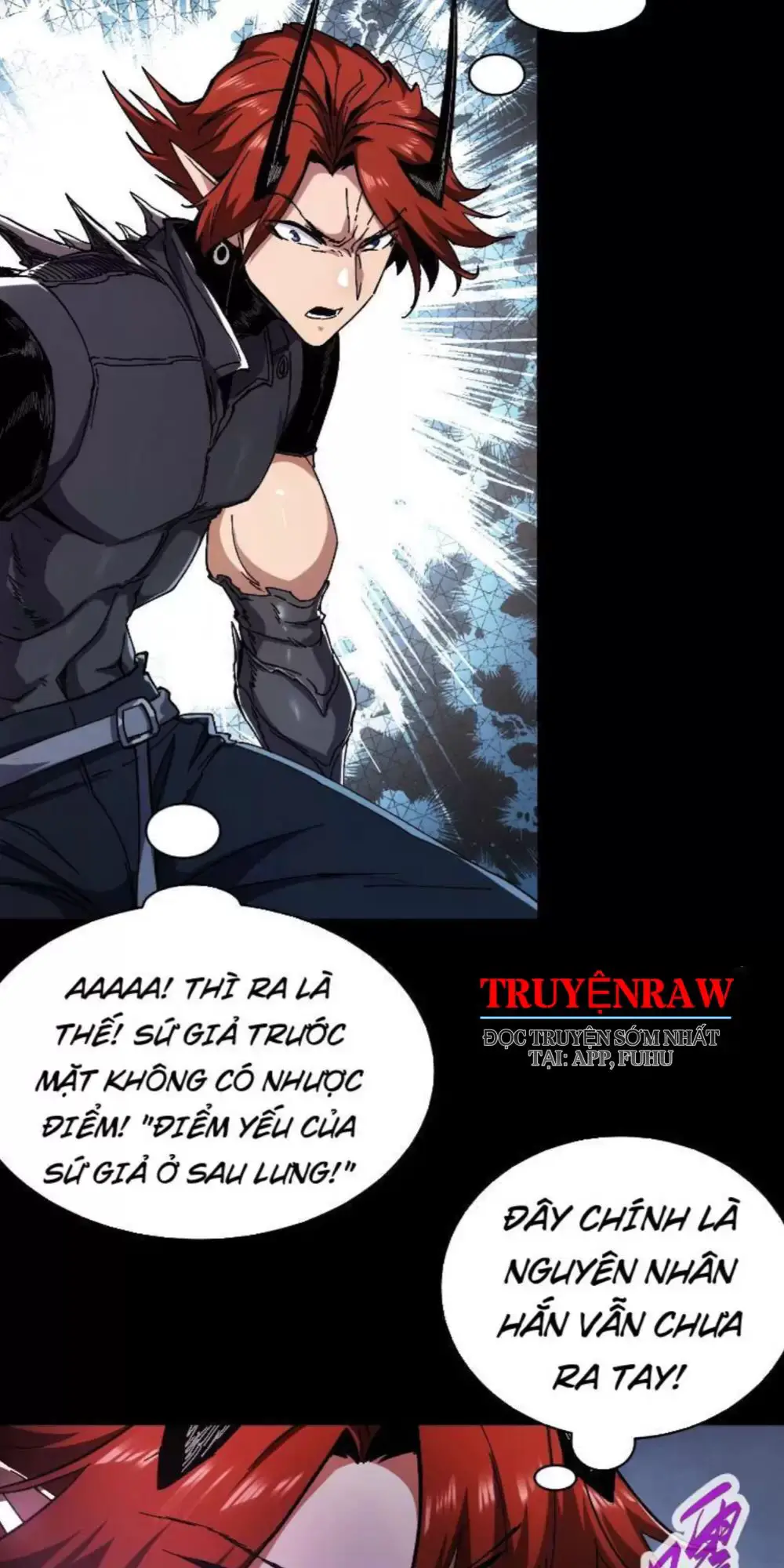 Không Chết Được Ta Đành Thống Trị Ma Giới Nettruyen ZZZ Chương 6 Page 45