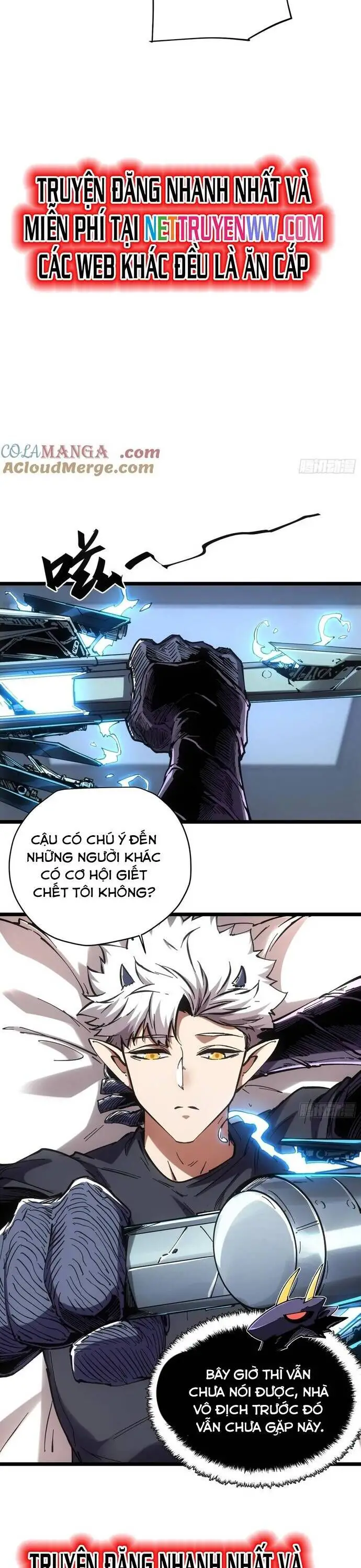 Không Chết Được Ta Đành Thống Trị Ma Giới Nettruyen ZZZ Chương 50 Page 5