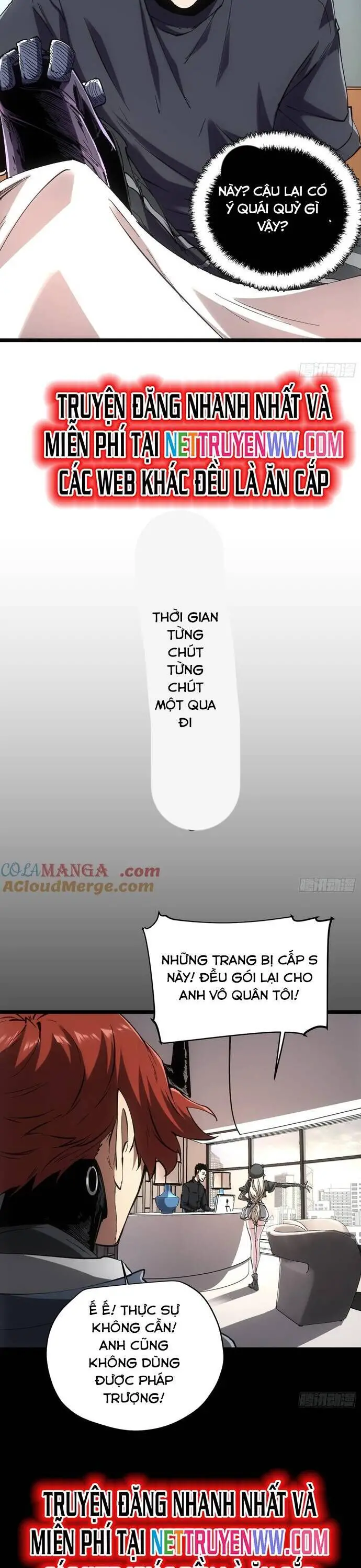 Không Chết Được Ta Đành Thống Trị Ma Giới Nettruyen ZZZ Chương 50 Page 8