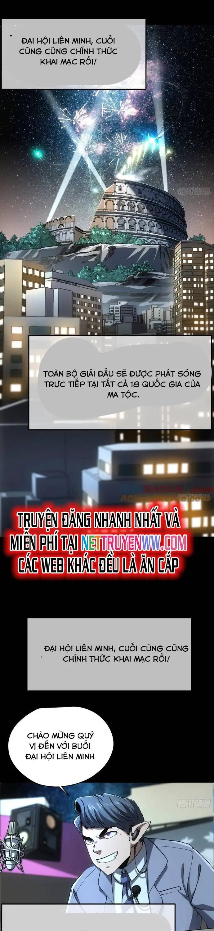 Không Chết Được Ta Đành Thống Trị Ma Giới Nettruyen ZZZ Chương 50 Page 10