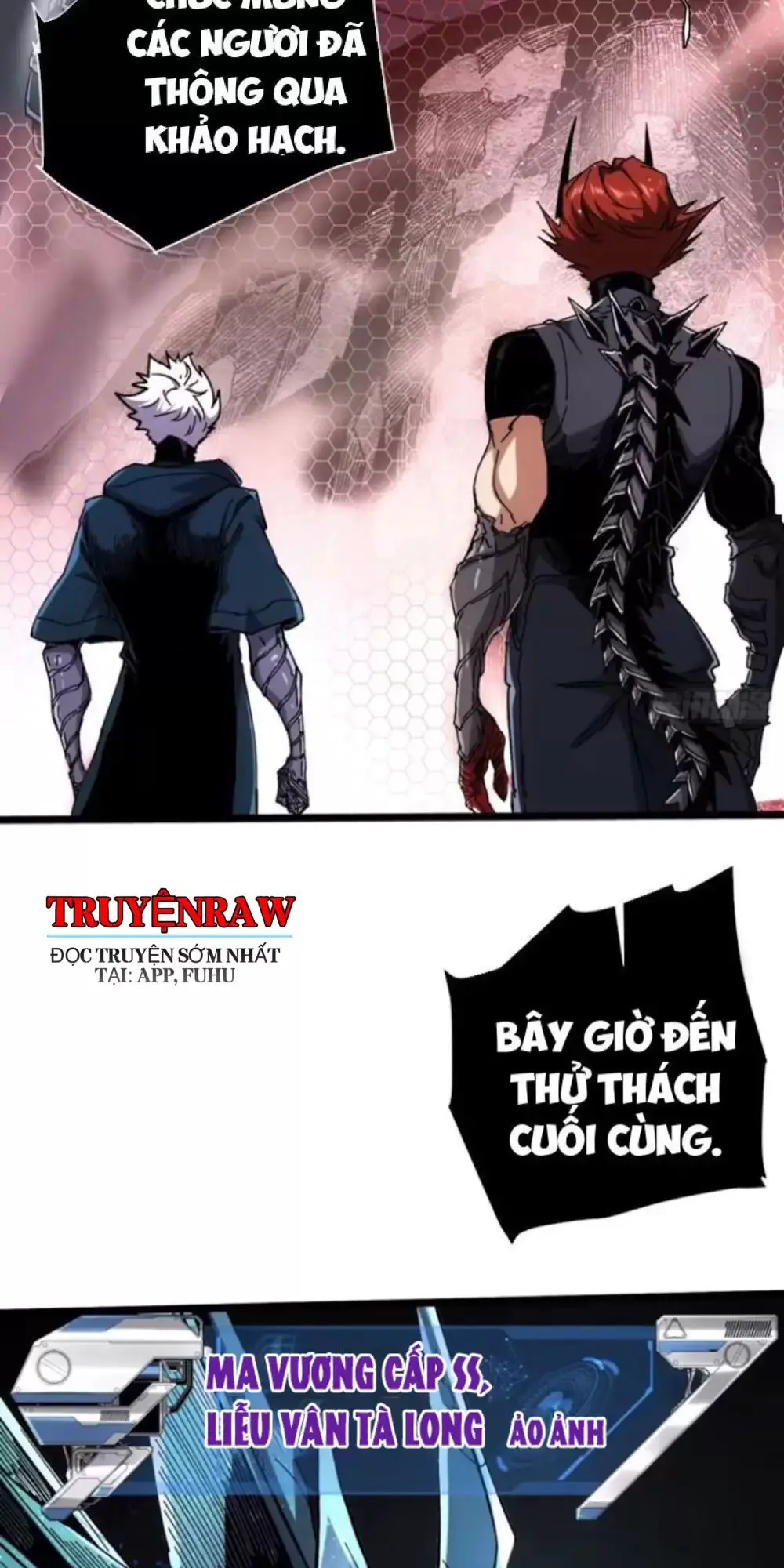 Không Chết Được Ta Đành Thống Trị Ma Giới Nettruyen ZZZ Chương 8 Page 3