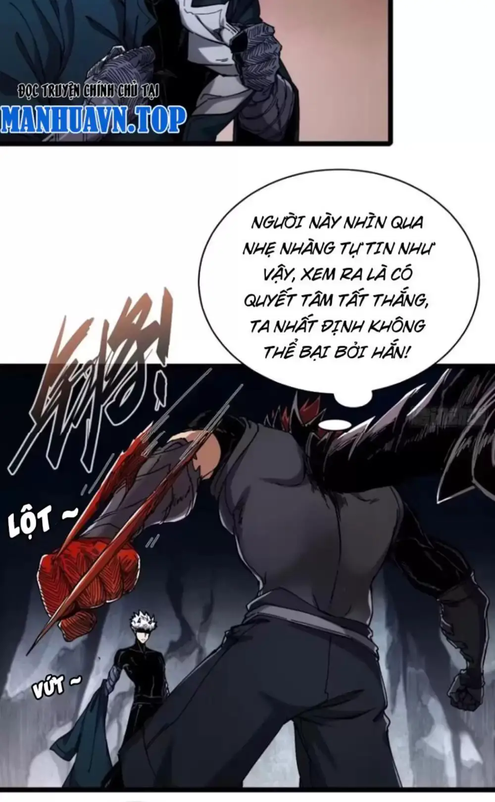 Không Chết Được Ta Đành Thống Trị Ma Giới Nettruyen ZZZ Chương 8 Page 11