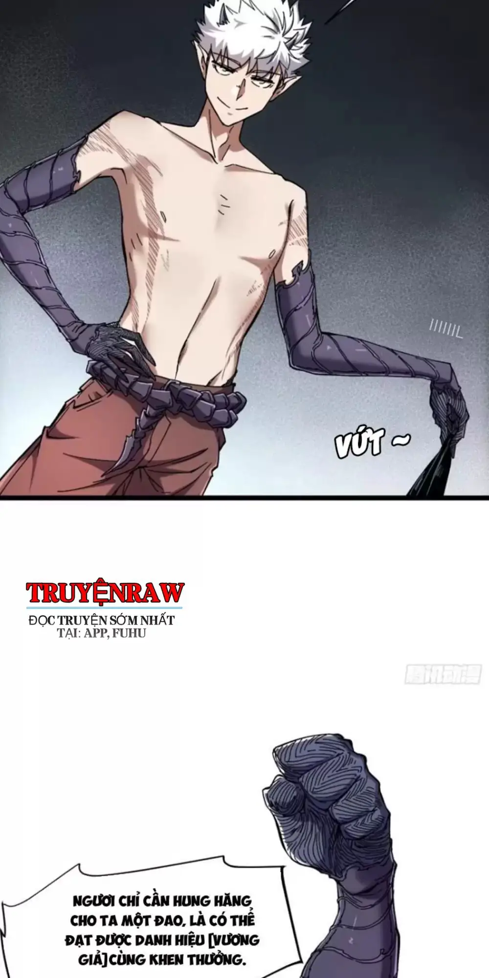 Không Chết Được Ta Đành Thống Trị Ma Giới Nettruyen ZZZ Chương 8 Page 14