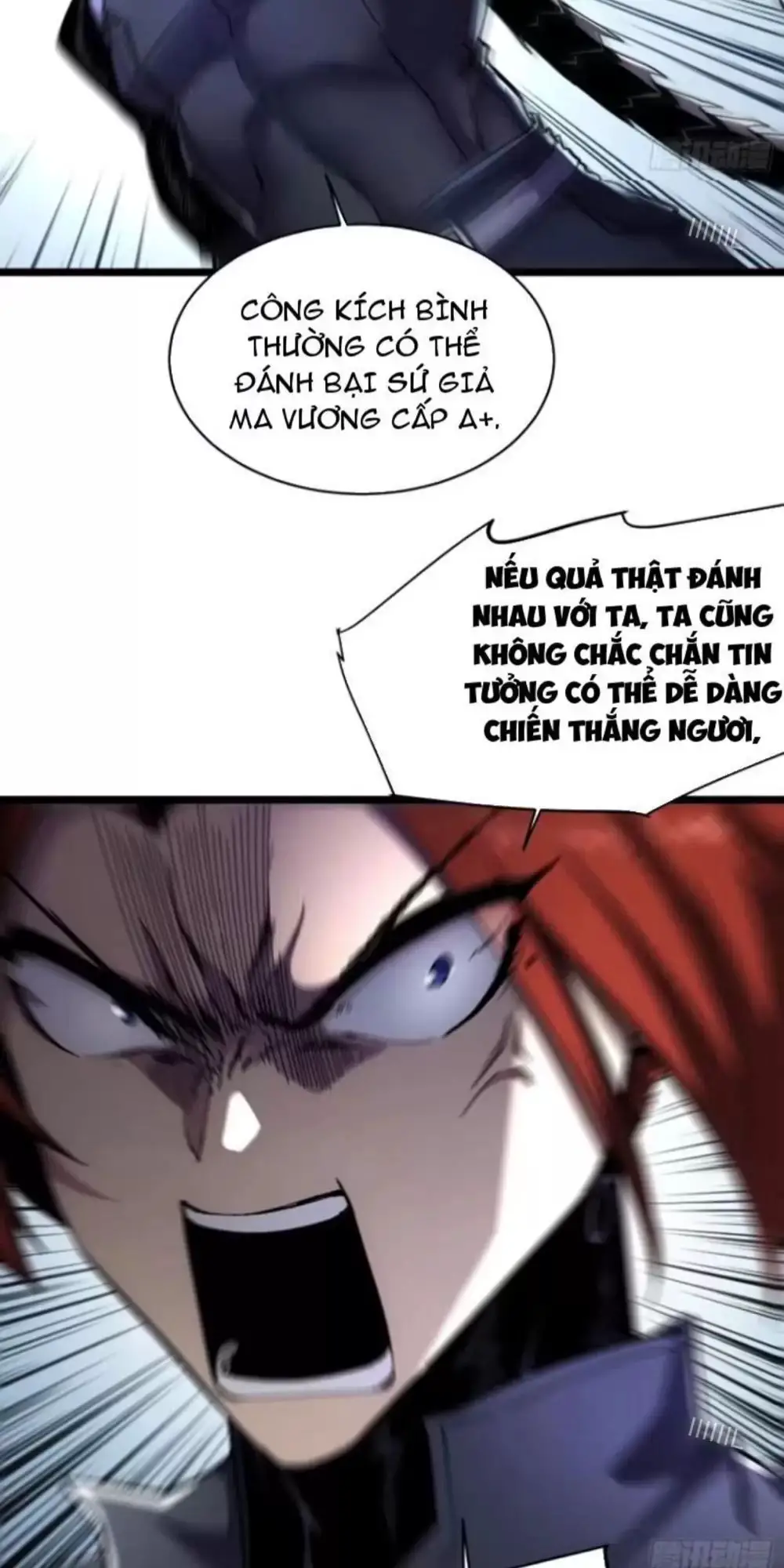 Không Chết Được Ta Đành Thống Trị Ma Giới Nettruyen ZZZ Chương 8 Page 19