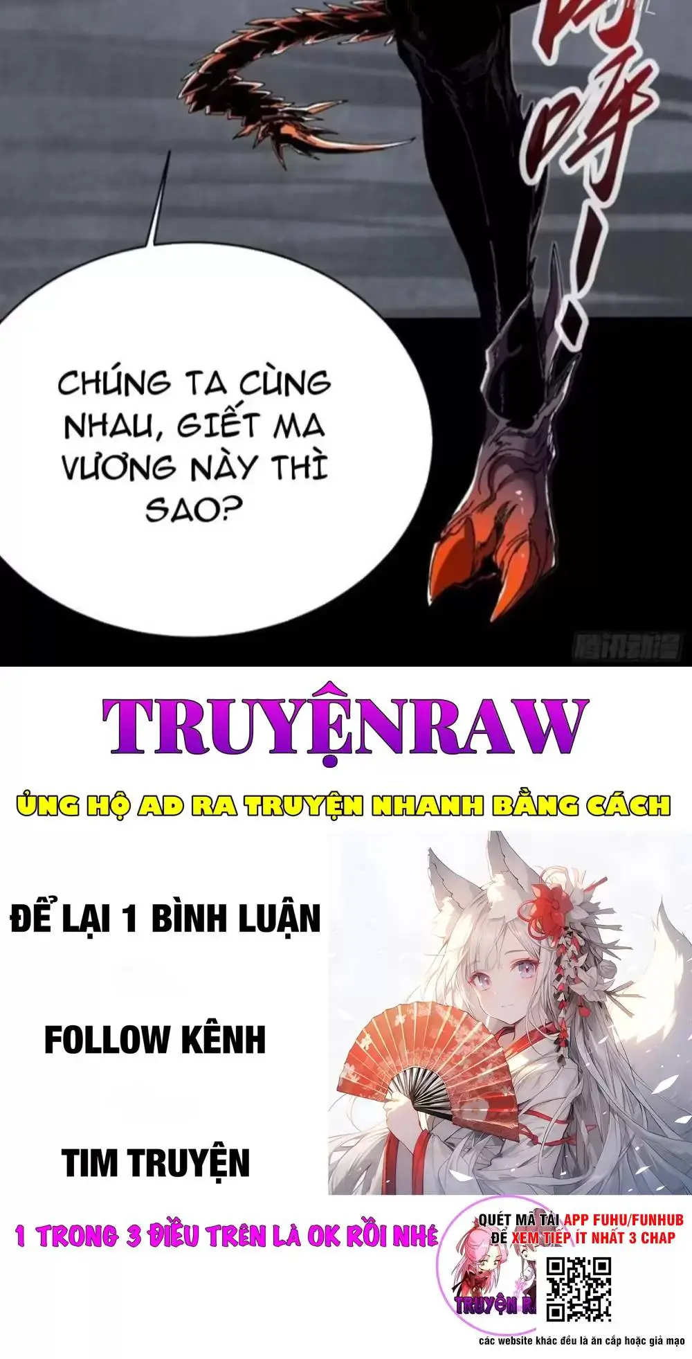 Không Chết Được Ta Đành Thống Trị Ma Giới Nettruyen ZZZ Chương 8 Page 42