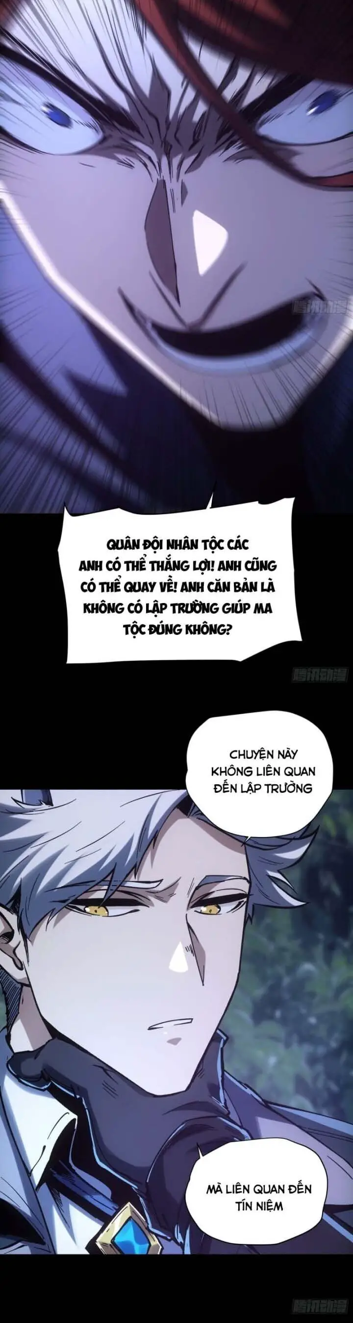 Không Chết Được Ta Đành Thống Trị Ma Giới Nettruyen ZZZ Chương 43 Page 5