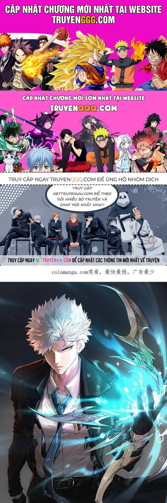 Không Chết Được Ta Đành Thống Trị Ma Giới Nettruyen ZZZ Chương 53 Page 1