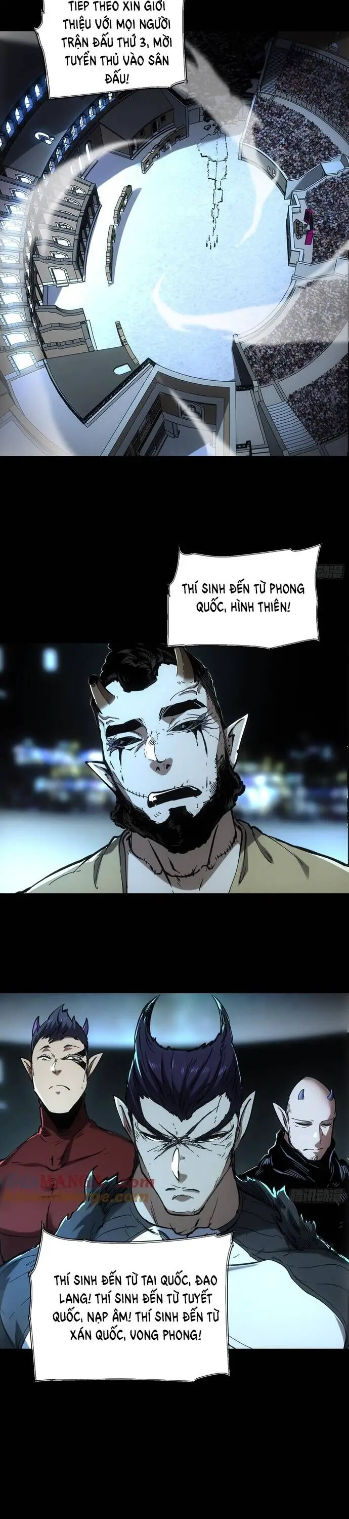 Không Chết Được Ta Đành Thống Trị Ma Giới Nettruyen ZZZ Chương 53 Page 7