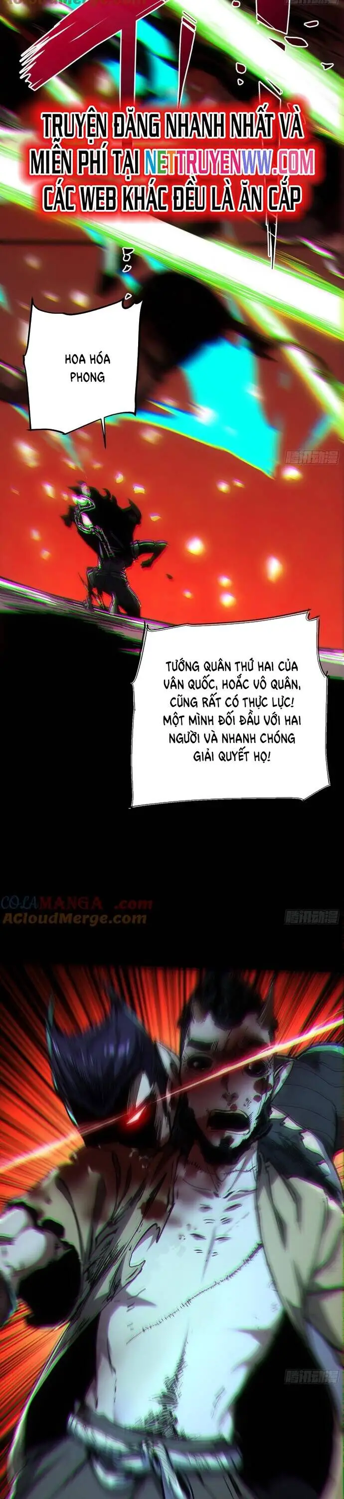 Không Chết Được Ta Đành Thống Trị Ma Giới Nettruyen ZZZ Chương 53 Page 12