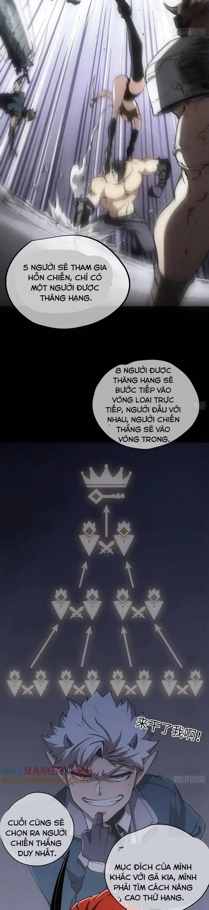 Không Chết Được Ta Đành Thống Trị Ma Giới Nettruyen ZZZ Chương 49 Page 4