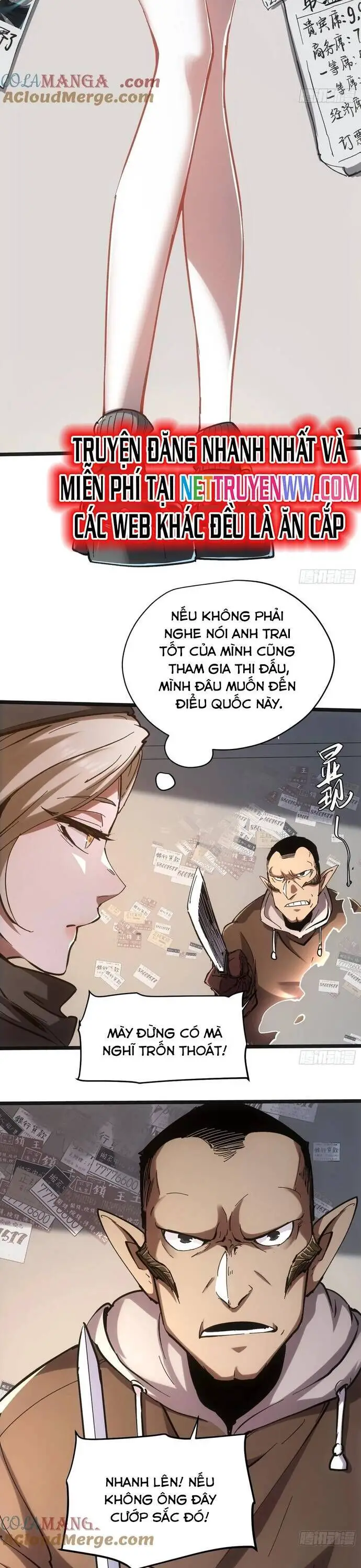 Không Chết Được Ta Đành Thống Trị Ma Giới Nettruyen ZZZ Chương 49 Page 10
