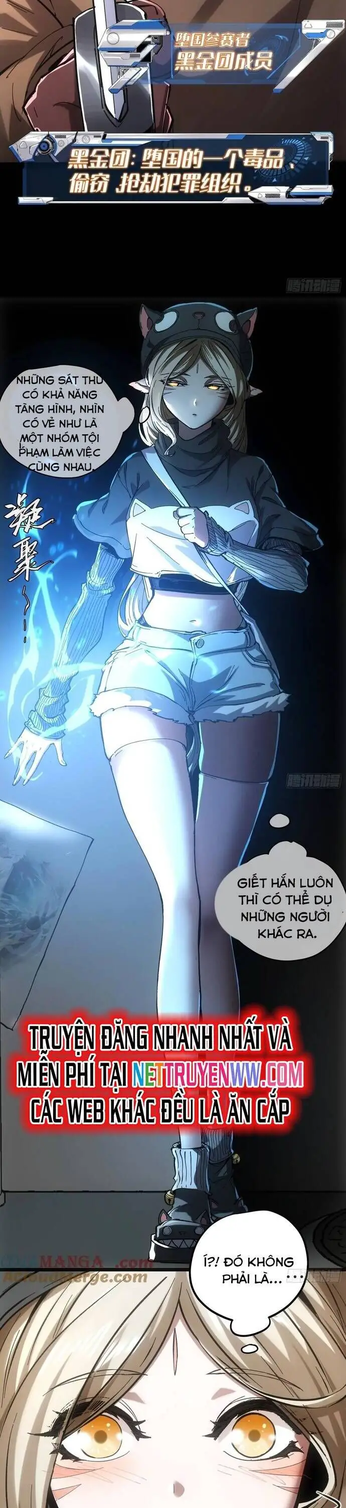 Không Chết Được Ta Đành Thống Trị Ma Giới Nettruyen ZZZ Chương 49 Page 11