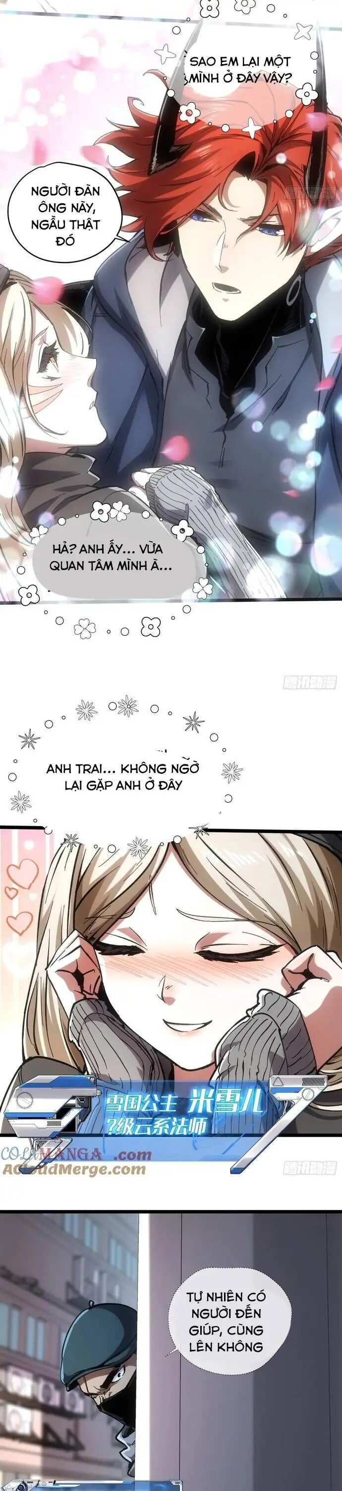 Không Chết Được Ta Đành Thống Trị Ma Giới Nettruyen ZZZ Chương 49 Page 15