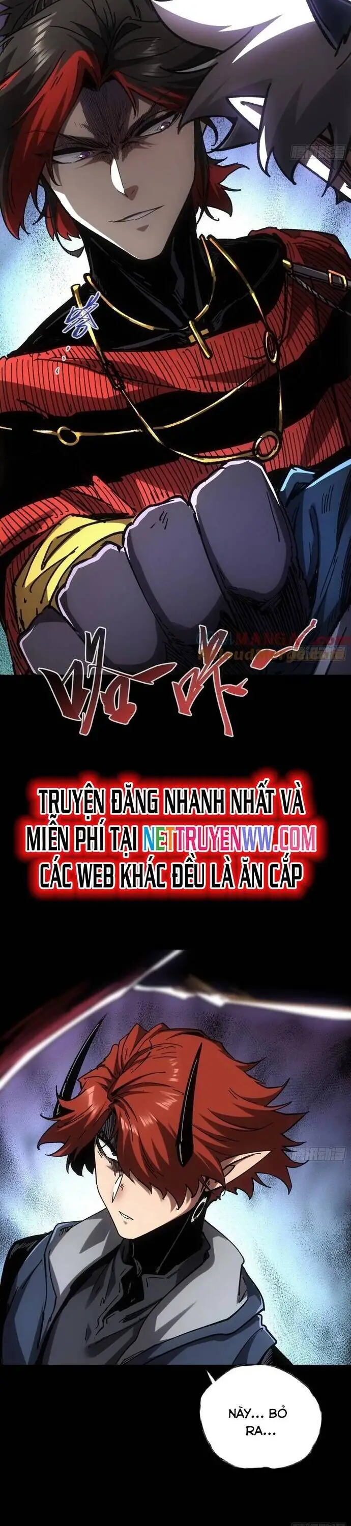 Không Chết Được Ta Đành Thống Trị Ma Giới Nettruyen ZZZ Chương 47 Page 5